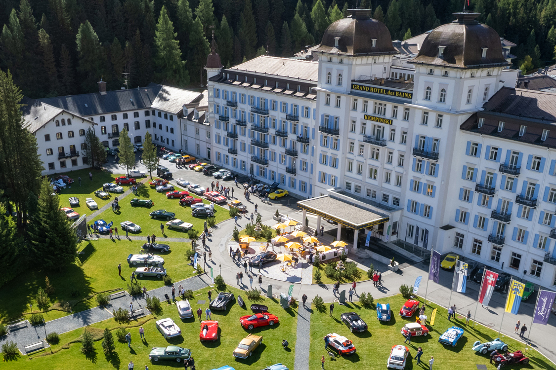 RM Sotheby’s in St. Moritz