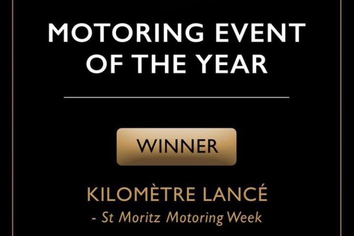  „Motoring Event of the Year“  